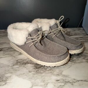 Hey Dude Britt shoes